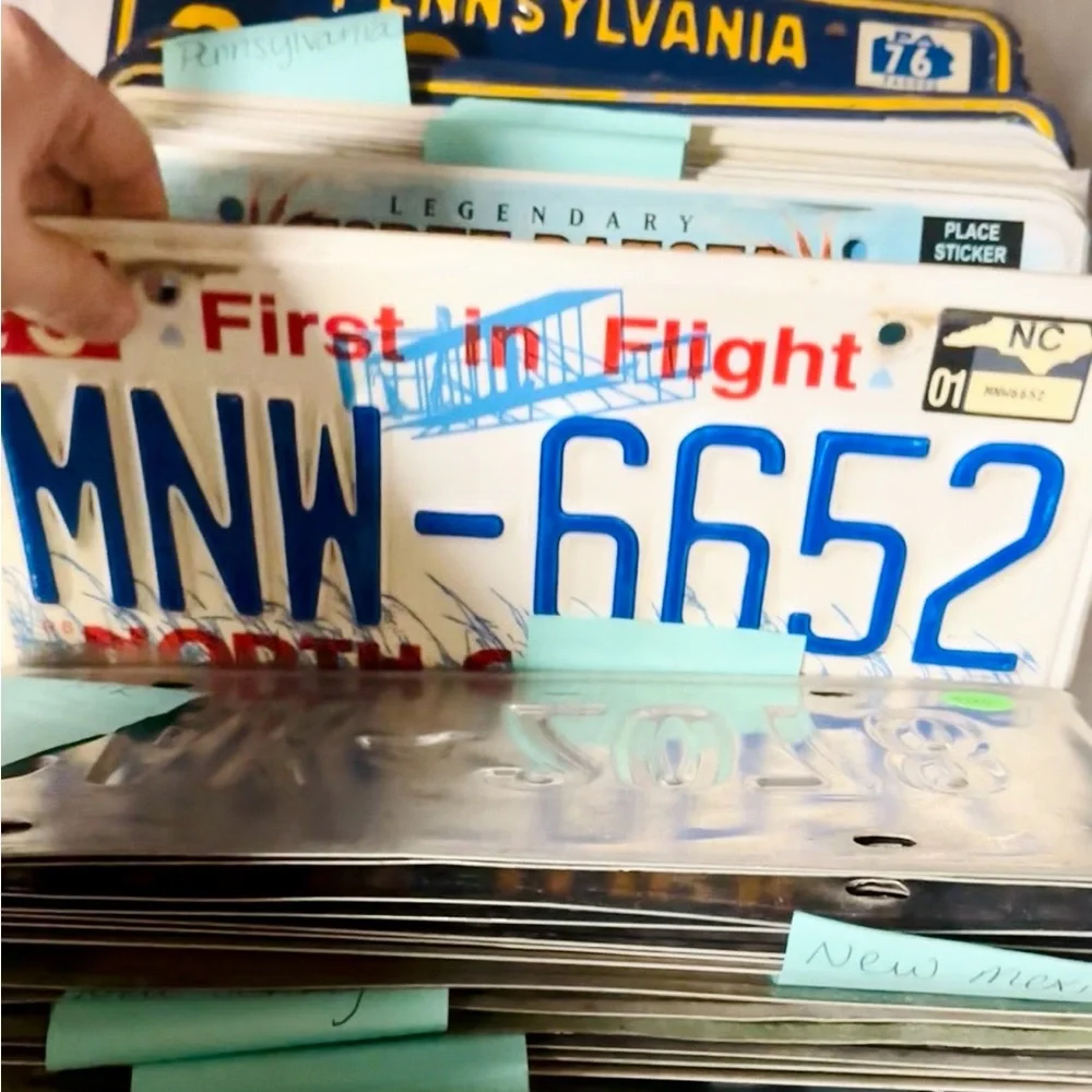 N/A vintage north